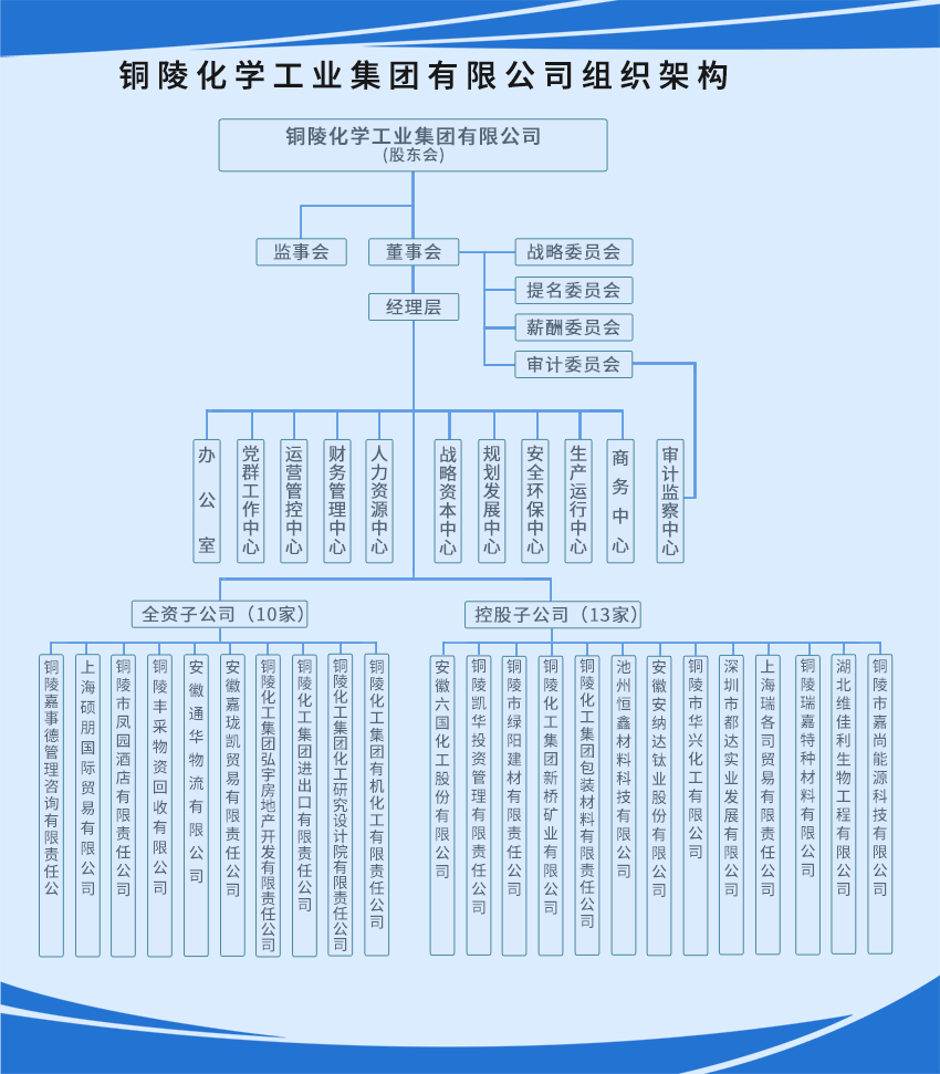 组织结构