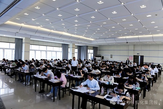 一场别开生面的财审“大练兵”