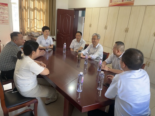 集团公司出资  帮扶乡村振兴  助力学子圆梦