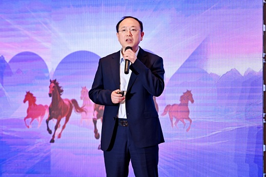 六国化工春销启动会聚力拓市场启新局